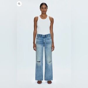 ♥️ Pistola Hendrix wide leg denim